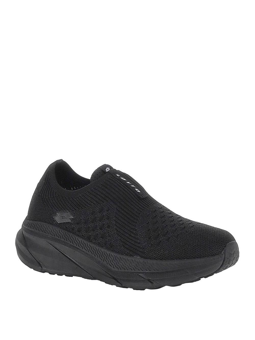 LOTTO NEXT Sneakers slip-on Donna - Nero modello 223567
