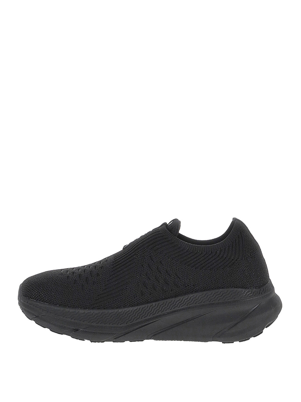 LOTTO NEXT Sneakers slip-on Donna - Nero modello 223567