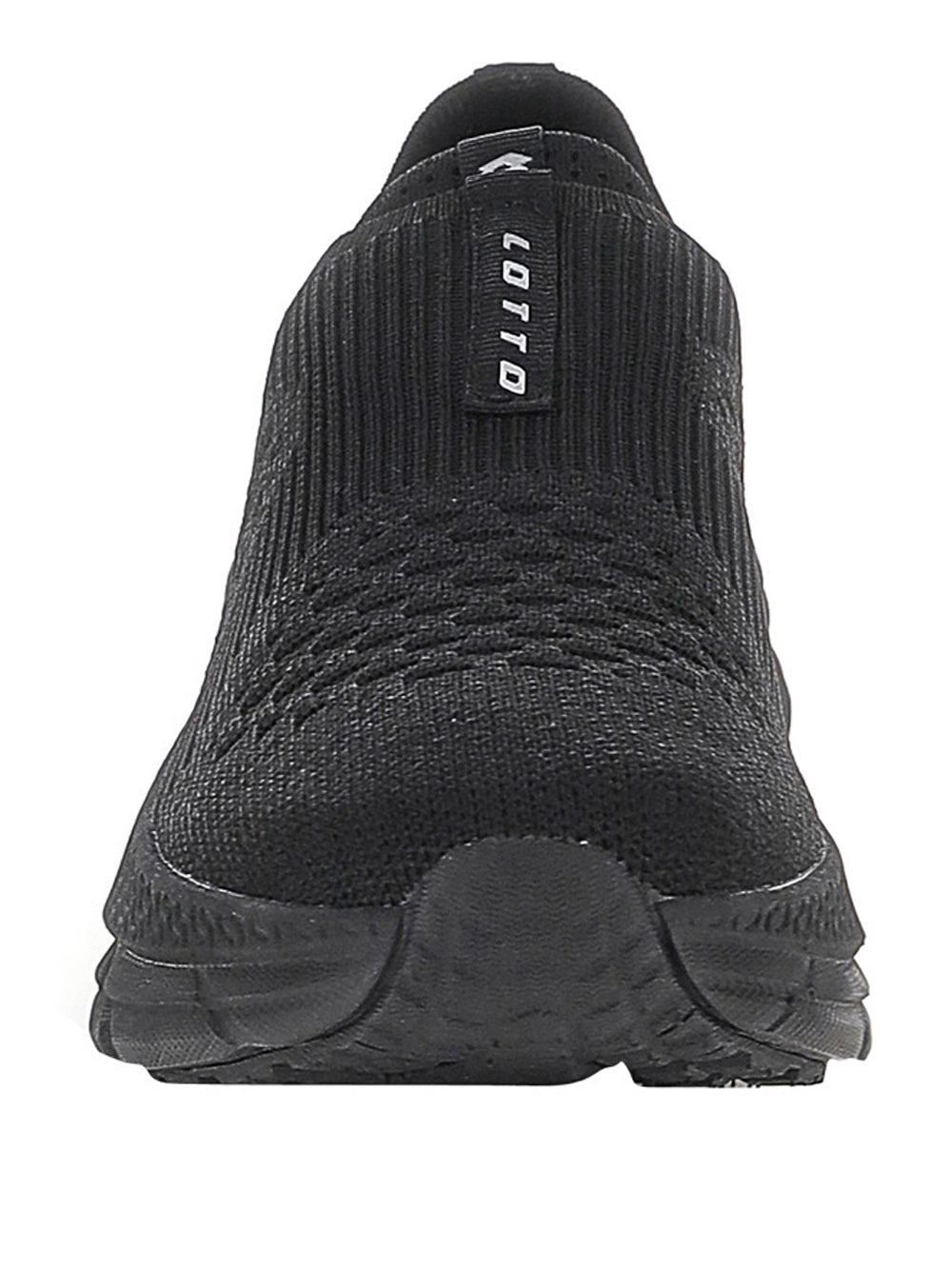 LOTTO NEXT Sneakers slip-on Donna - Nero modello 223567