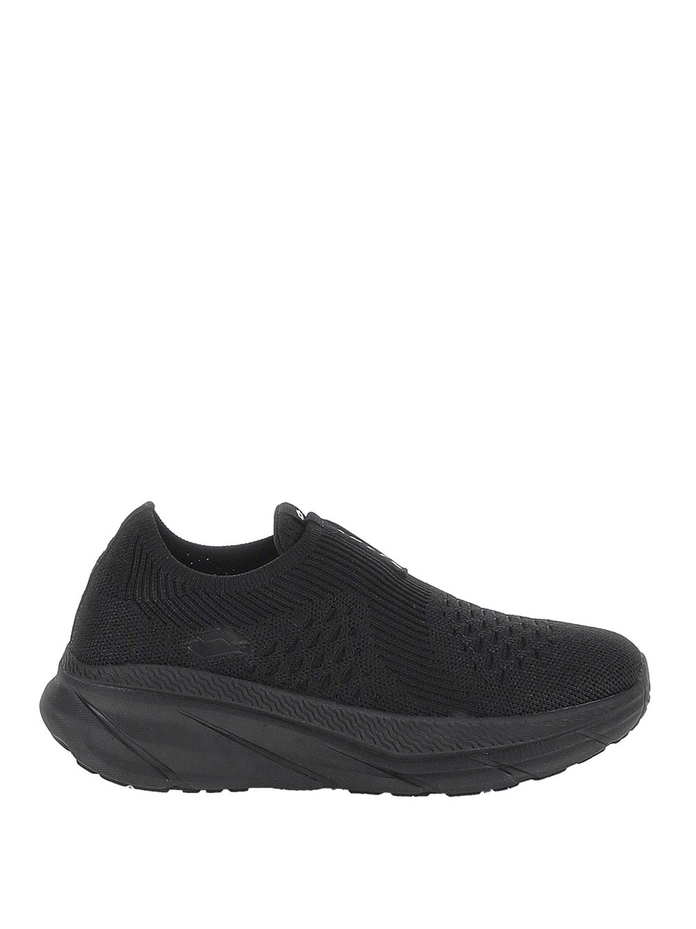 LOTTO NEXT Sneakers slip-on Donna - Nero modello 223567