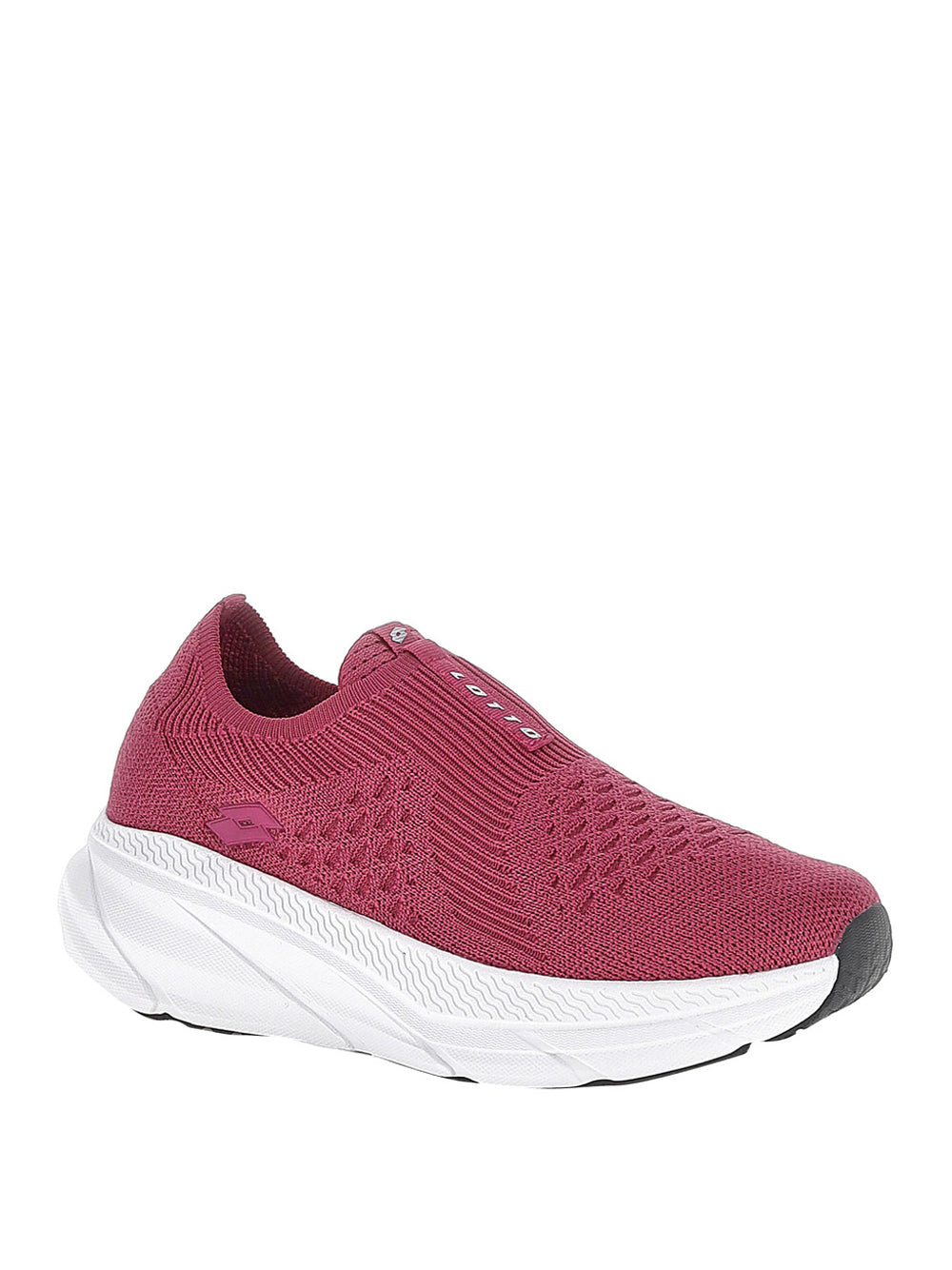LOTTO NEXT Sneakers slip-on Donna - Rosa modello 223567