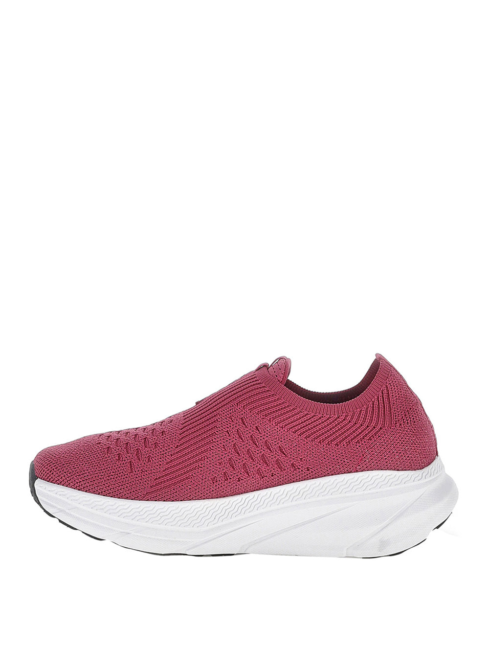 LOTTO NEXT Sneakers slip-on Donna - Rosa modello 223567