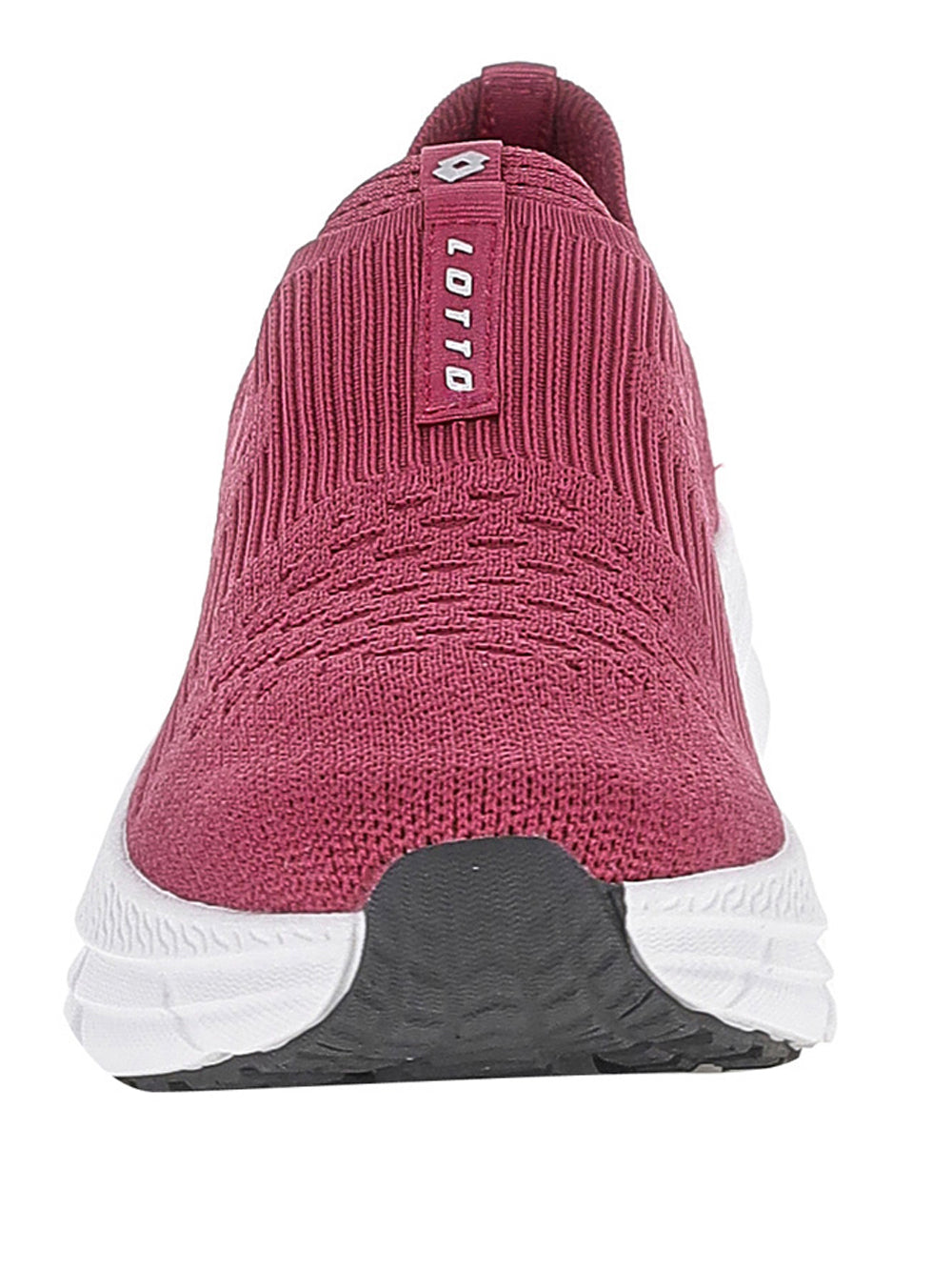 LOTTO NEXT Sneakers slip-on Donna - Rosa modello 223567