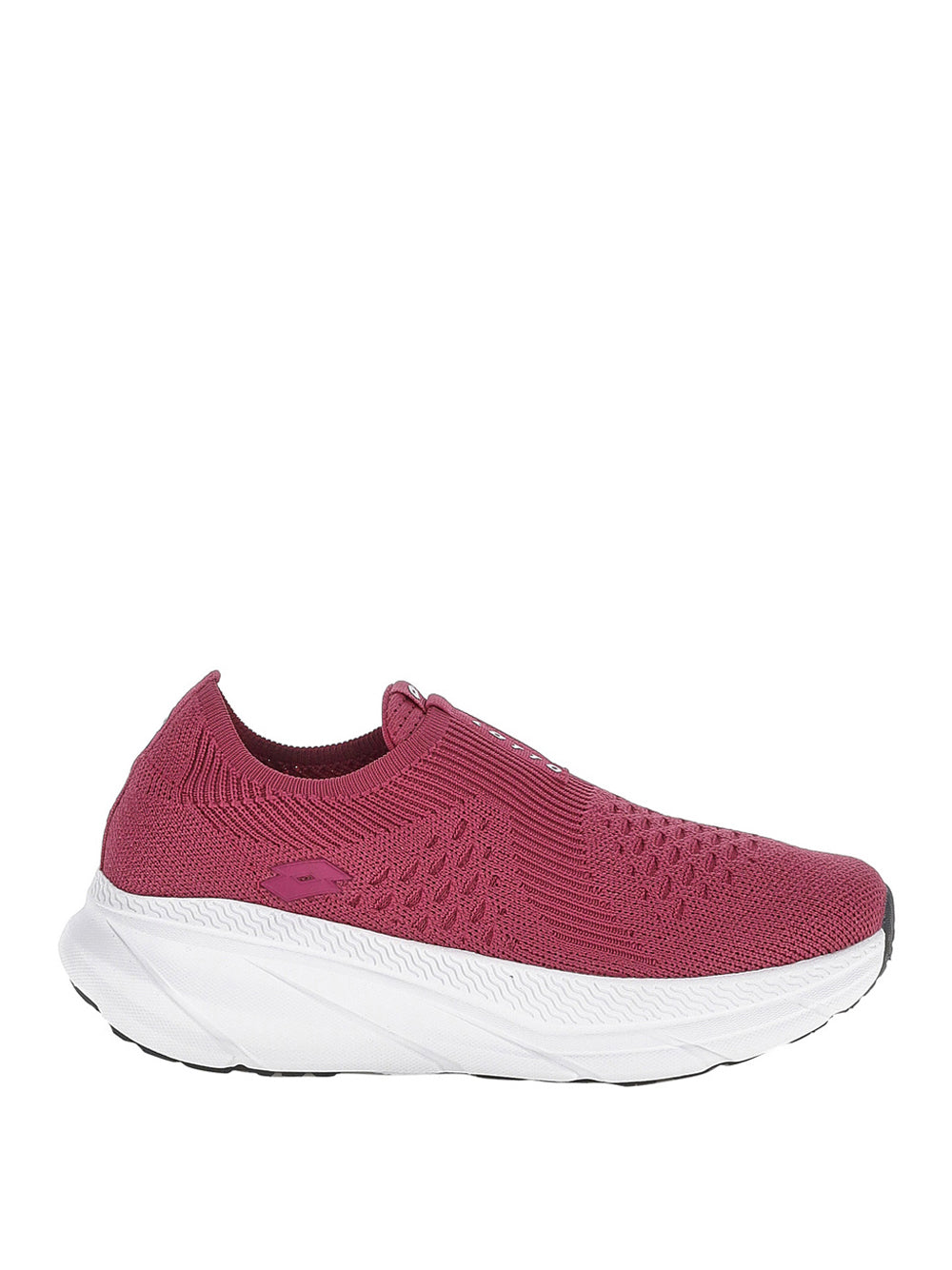 LOTTO NEXT Sneakers slip-on Donna - Rosa modello 223567