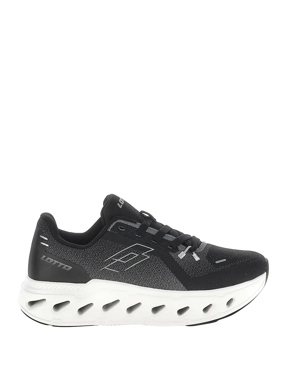 LOTTO NEXT Sneakers Donna - Nero modello 223785