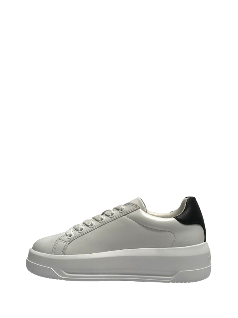 LOVE MOSCHINO Sneakers platform Donna - Bianco modello JA15065G1OIA