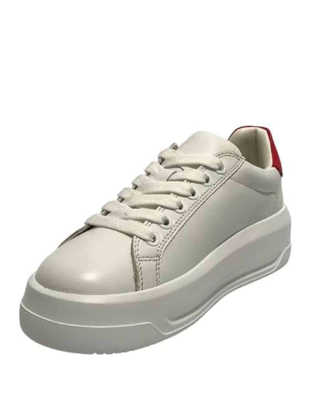 LOVE MOSCHINO Sneakers platform Donna - Bianco modello JA15065G1OIA