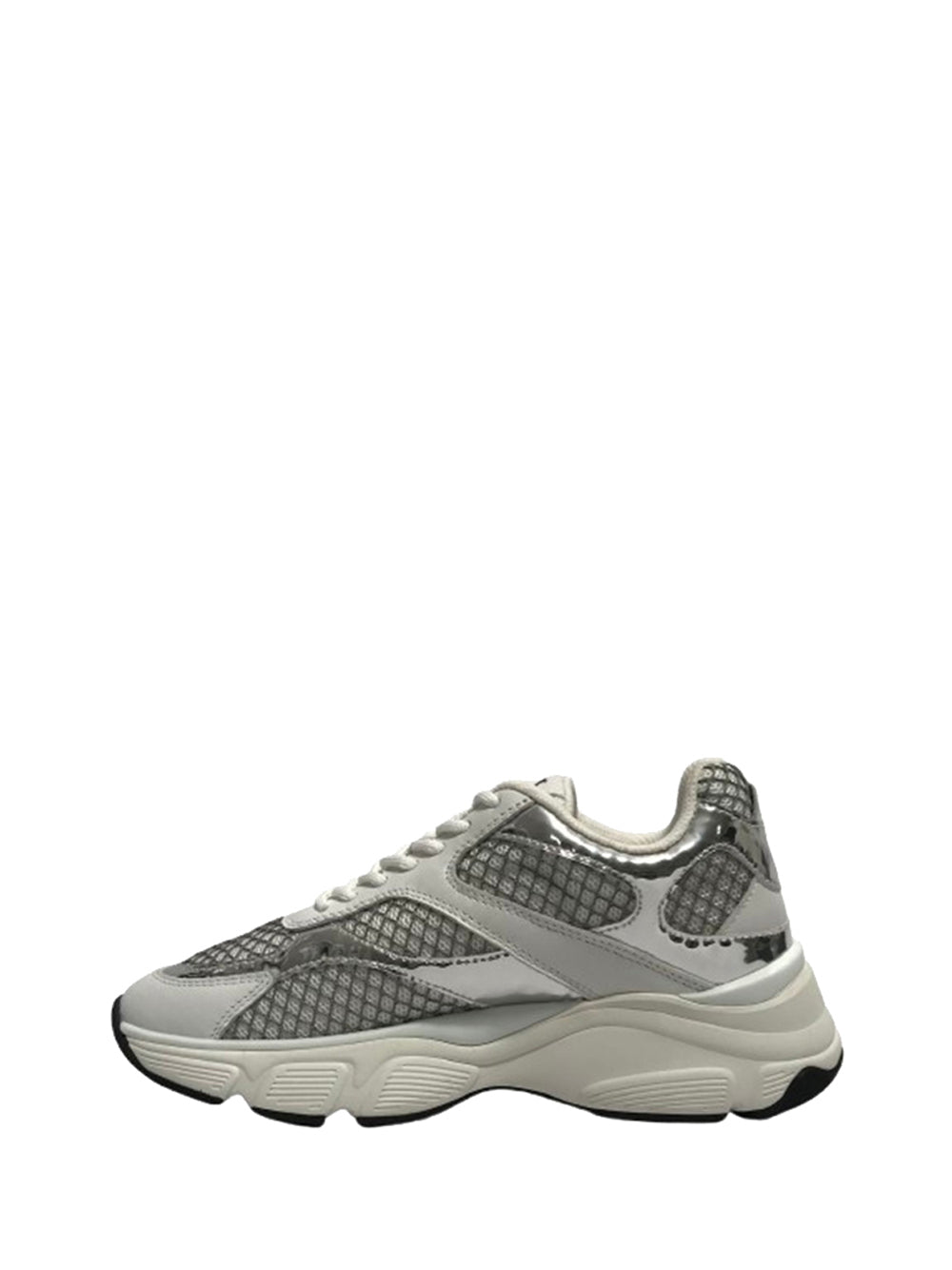LOVE MOSCHINO Sneakers Donna - Argento modello JA15446G1OIQ