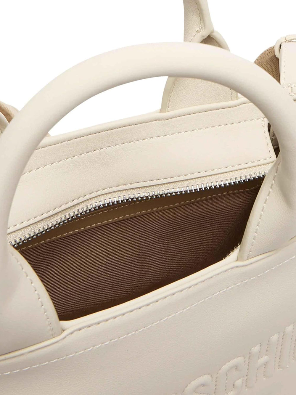 LOVE MOSCHINO Borsa a Mano Donna - Avorio modello JC4044PP1OLE