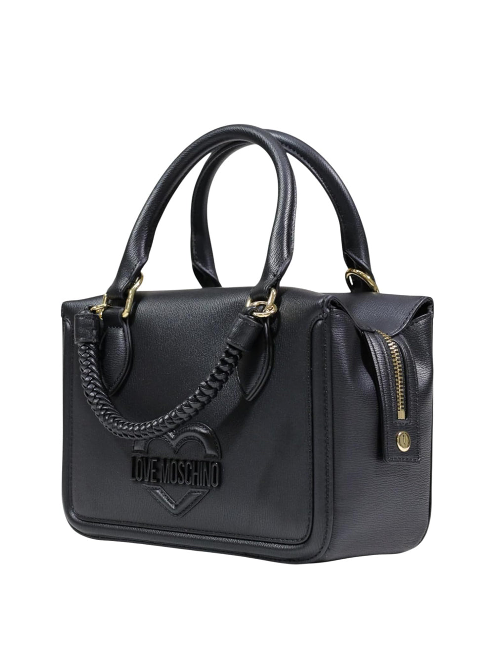LOVE MOSCHINO Borsa a Tracolla Donna - Nero modello JC4097PP1OLL