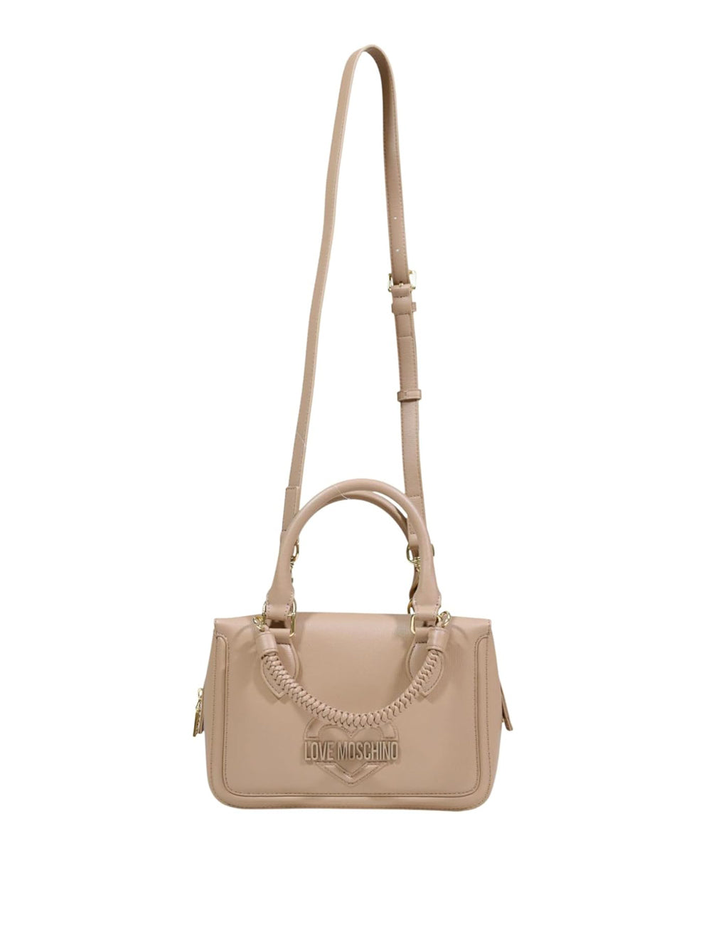 LOVE MOSCHINO Borsa a Tracolla Donna - Beige modello JC4097PP1OLL