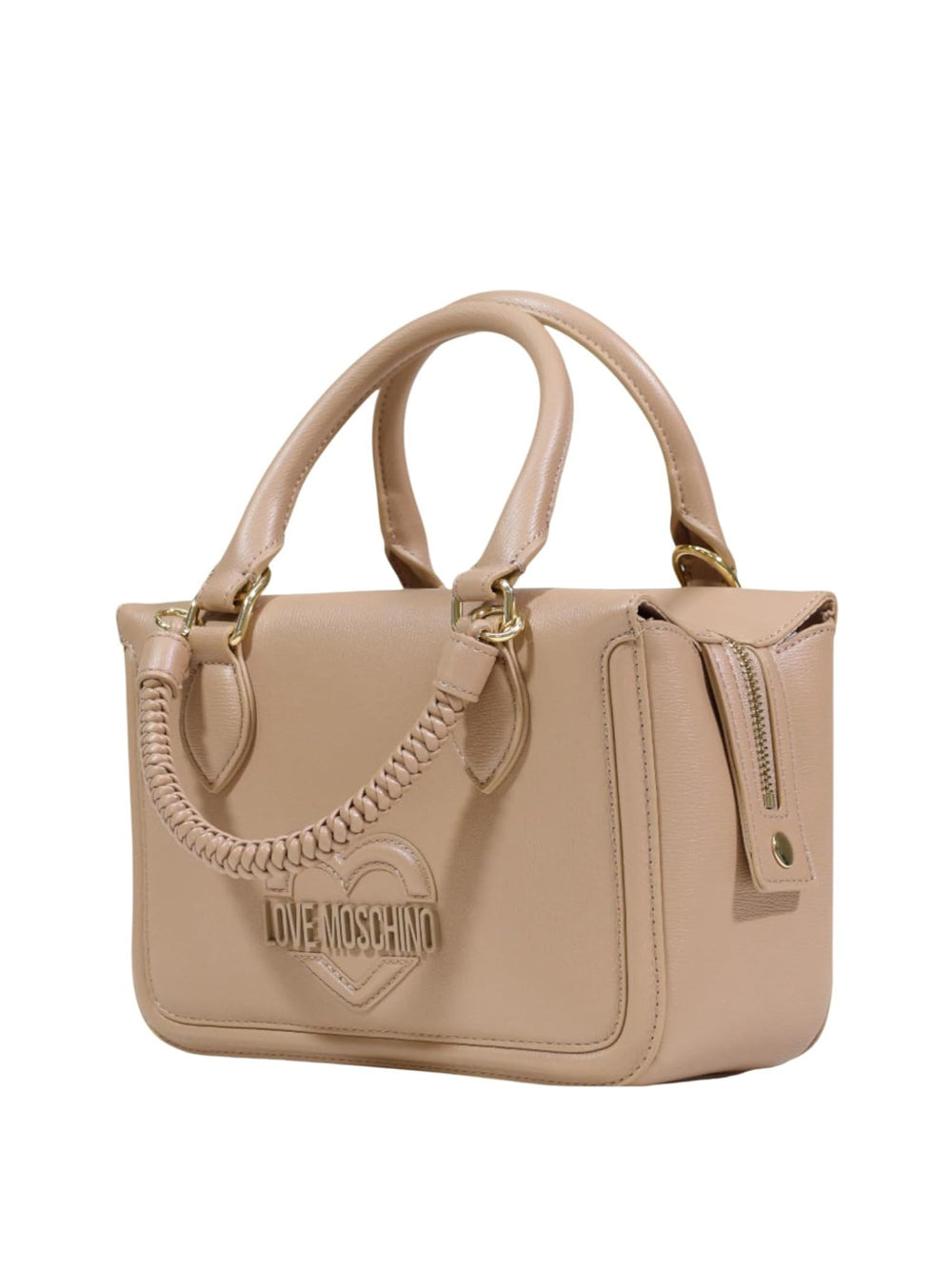 LOVE MOSCHINO Borsa a Tracolla Donna - Beige modello JC4097PP1OLL