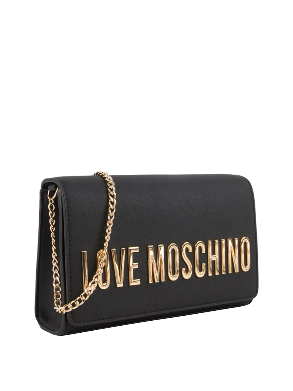 LOVE MOSCHINO Borsa a Tracolla Donna - Nero modello JC4103PP0OKD