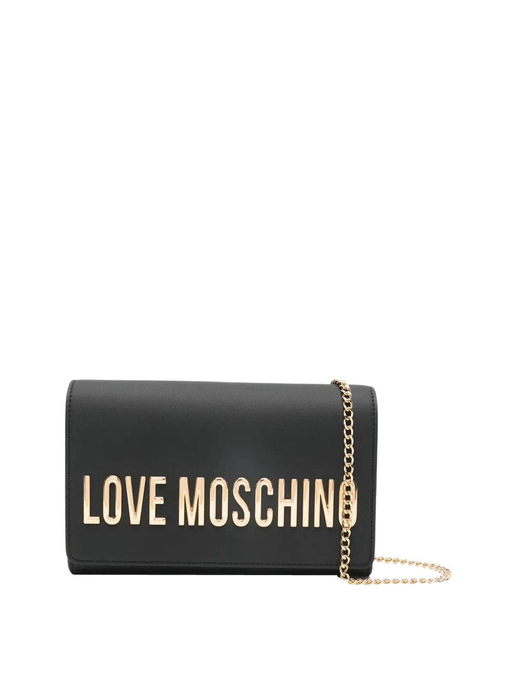 LOVE MOSCHINO Borsa a Tracolla Donna - Nero modello JC4103PP1OKD