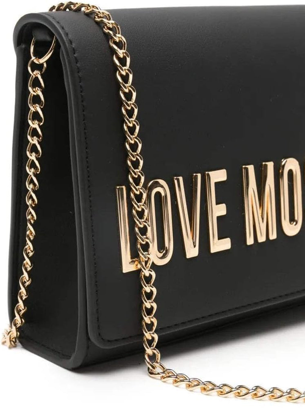 LOVE MOSCHINO Borsa a Tracolla Donna - Nero modello JC4103PP1OKD