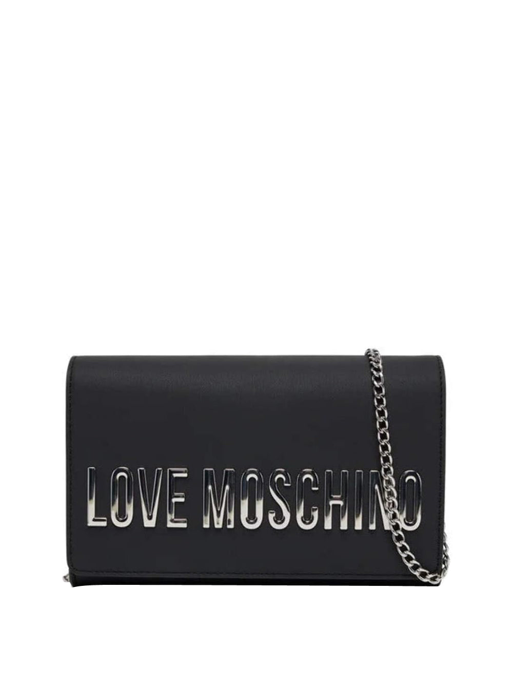 LOVE MOSCHINO Borsa a Tracolla Donna - Nero modello JC4103PP1OKD