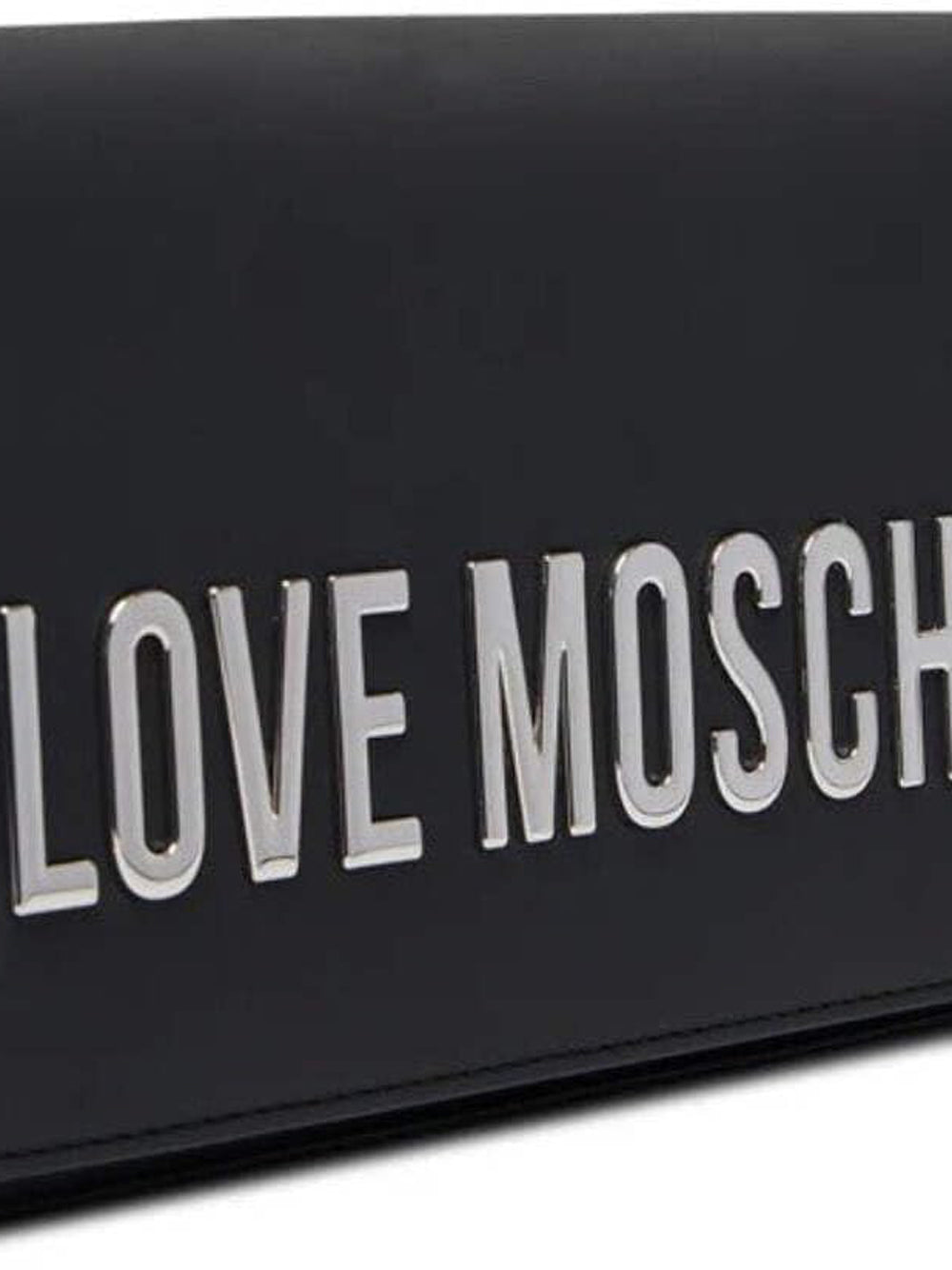 LOVE MOSCHINO Borsa a Tracolla Donna - Nero modello JC4103PP1OKD