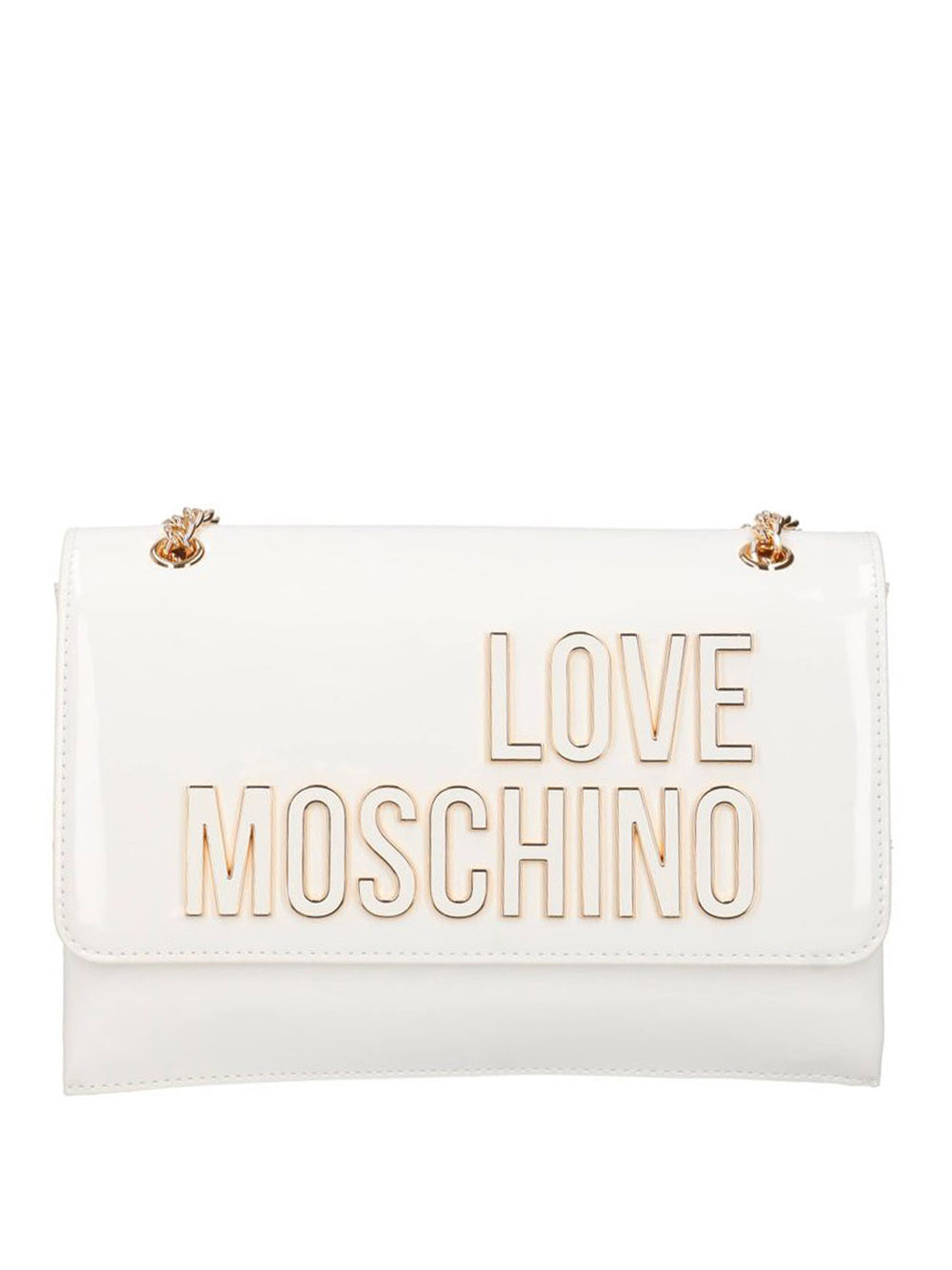 LOVE MOSCHINO Borsa a Spalla Donna - Bianco modello JC4246PP0OKE
