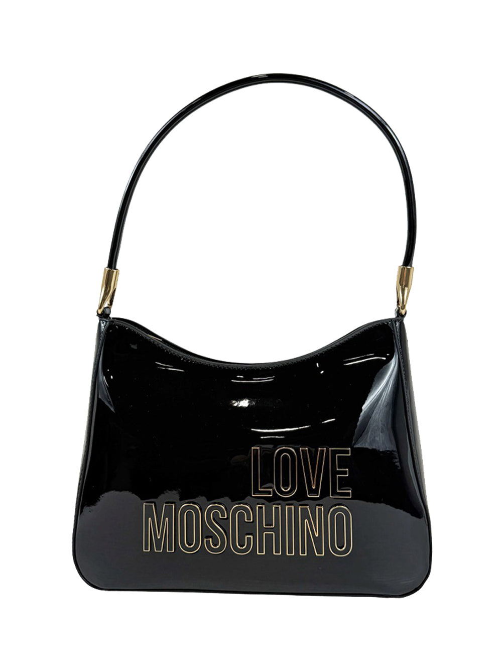 LOVE MOSCHINO Borsa a Spalla Donna - Nero modello JC4249PP0OKE