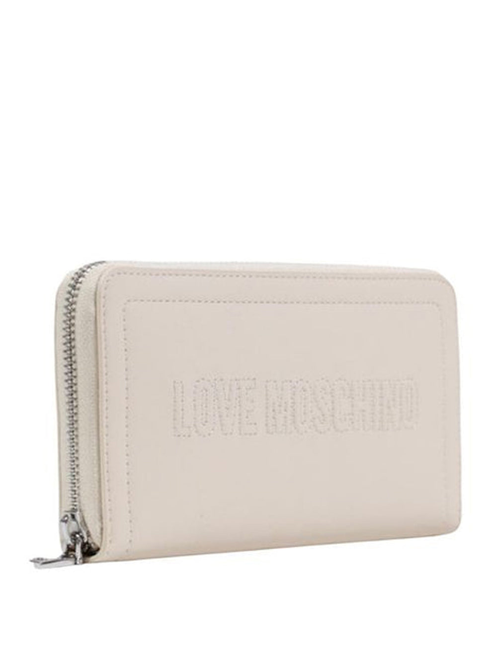 LOVE MOSCHINO Portafoglio Donna - Avorio modello JC5500PP1OLE