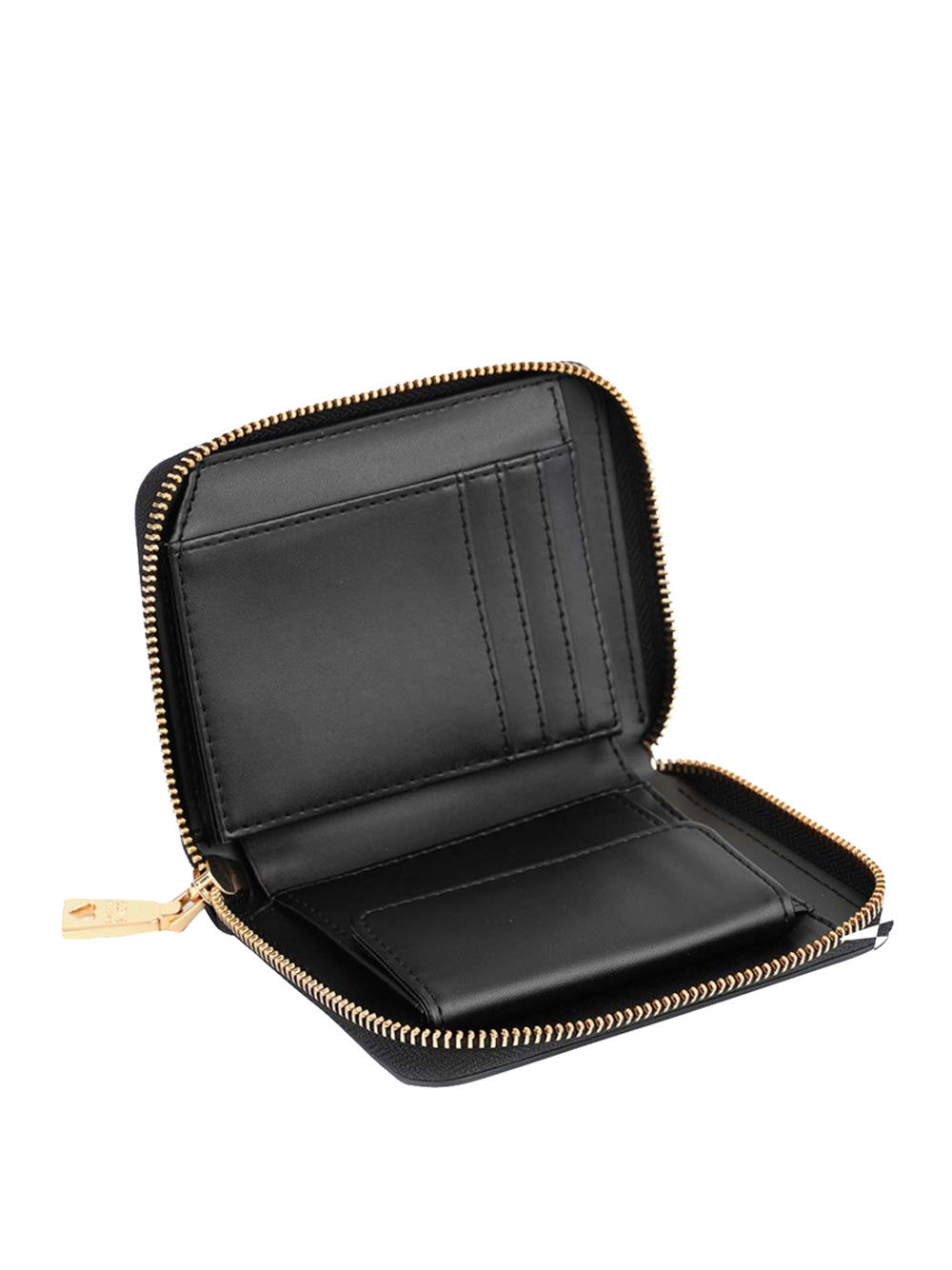 LOVE MOSCHINO Portafoglio Donna - Nero modello JC5613PP0OKD