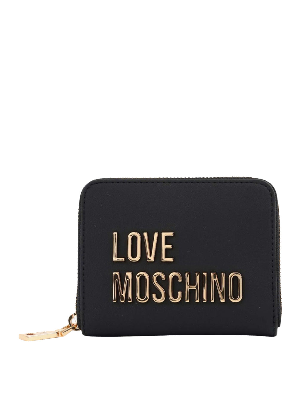 LOVE MOSCHINO Portafoglio Donna - Nero modello JC5613PP0OKD