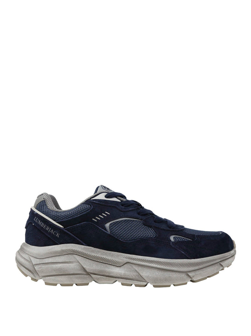 LUMBERJACK Sneakers Uomo - Blu modello 102268825