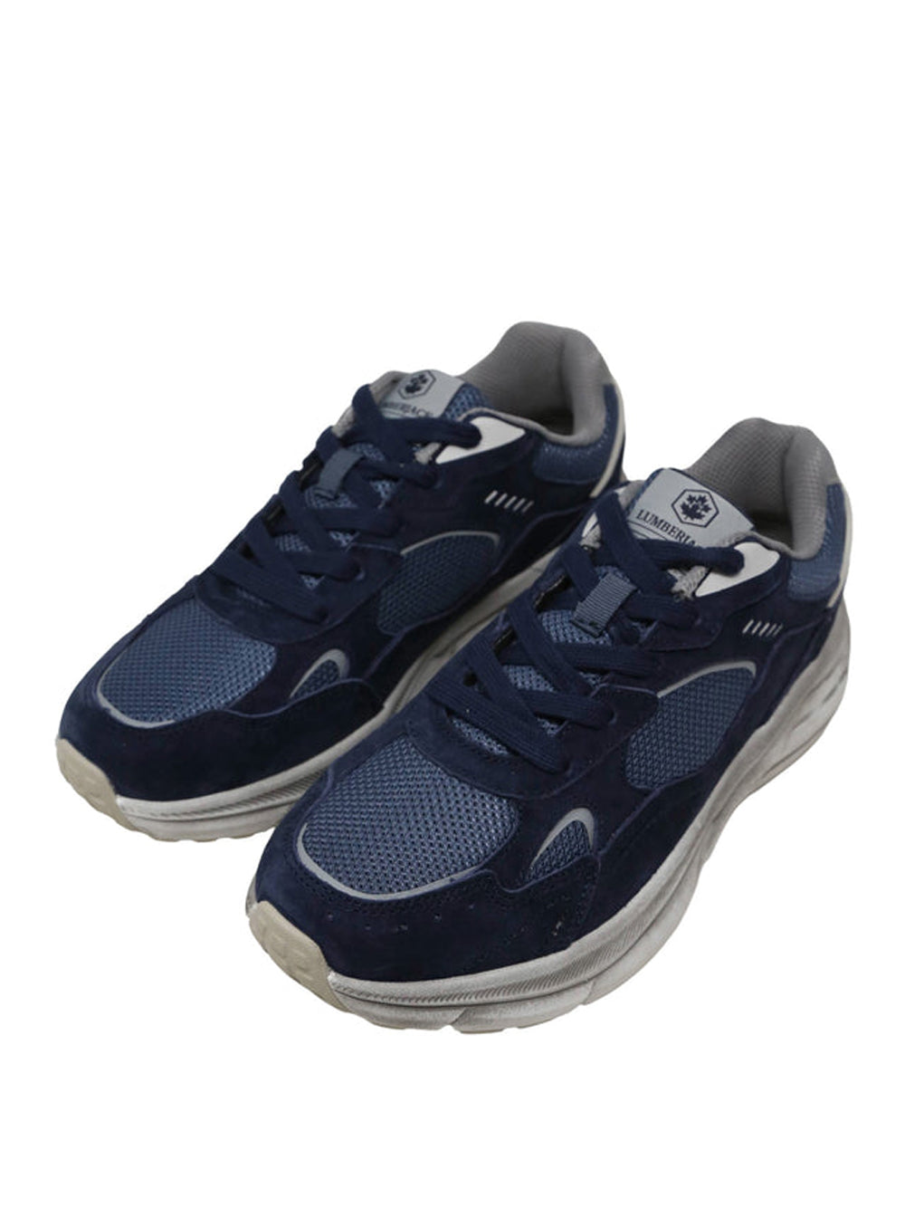 LUMBERJACK Sneakers Uomo - Blu modello 102268825