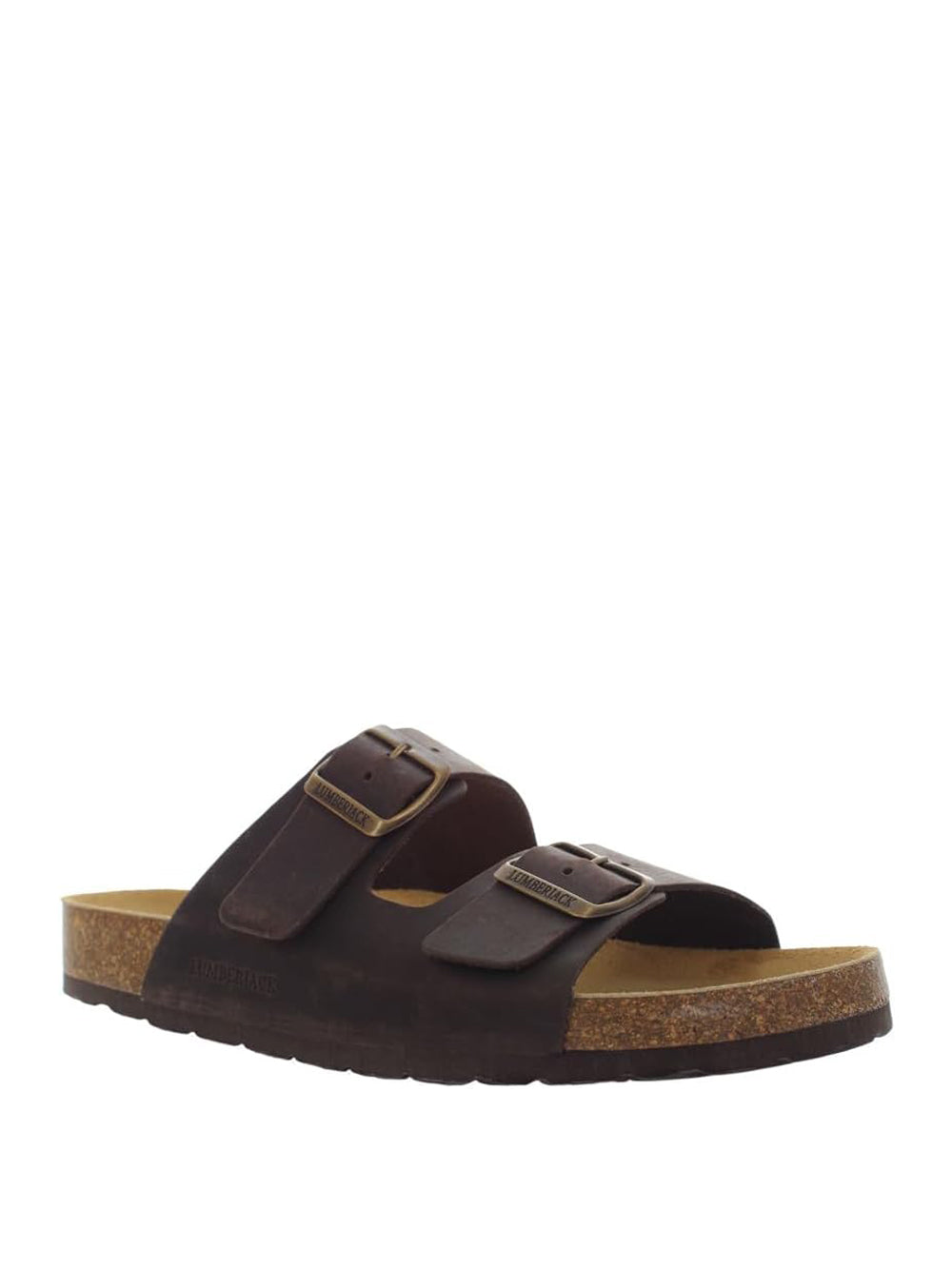 LUMBERJACK Sandali Uomo - Marrone modello 102268863