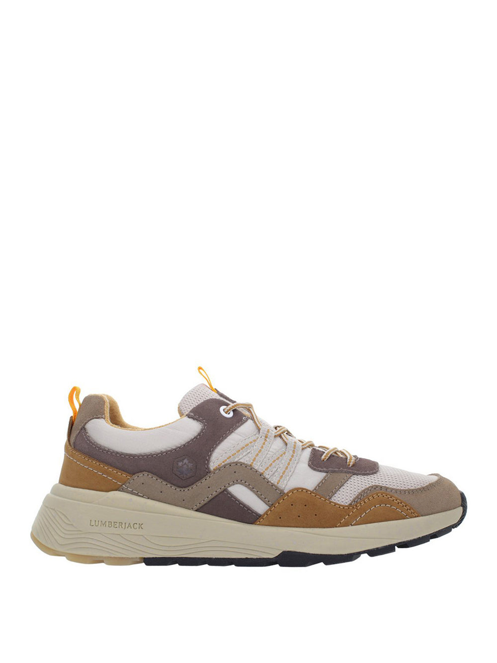 LUMBERJACK Sneakers Uomo - Beige modello 102269050