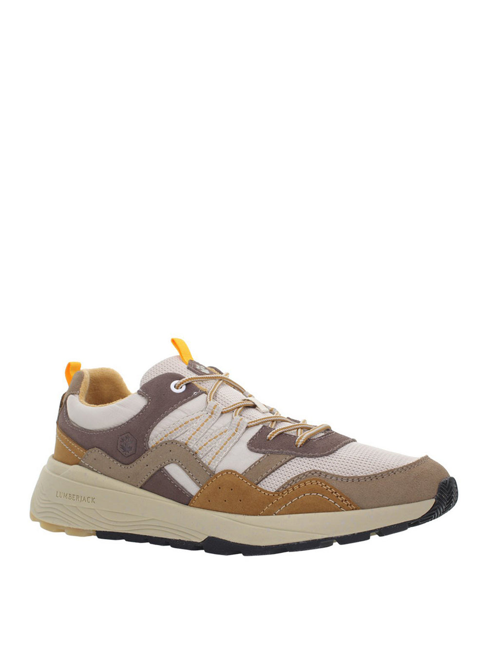 LUMBERJACK Sneakers Uomo - Beige modello 102269050