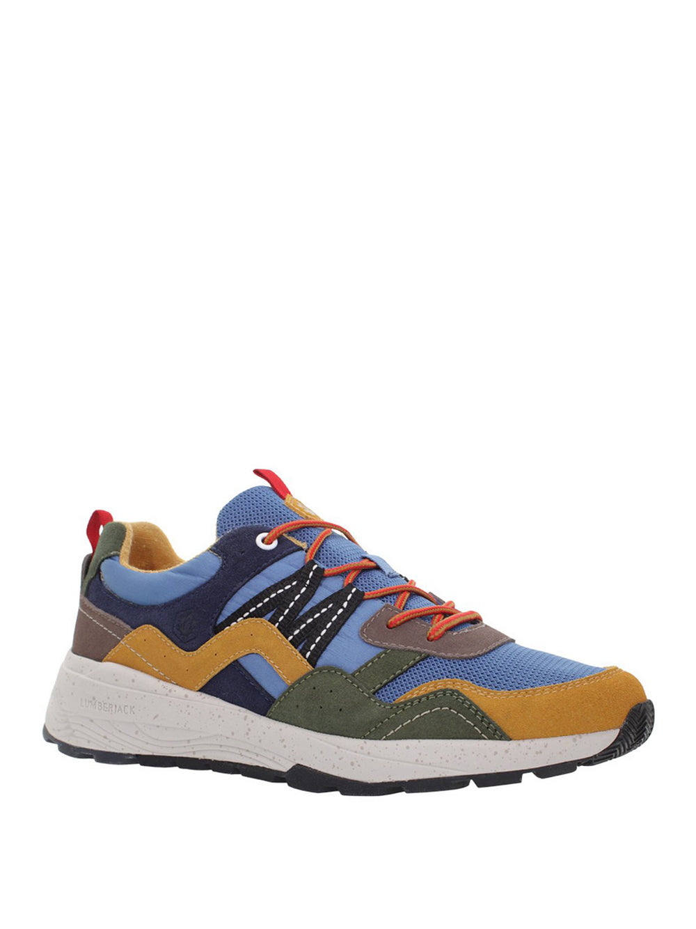 LUMBERJACK Sneakers Uomo - Giallo modello 102269052