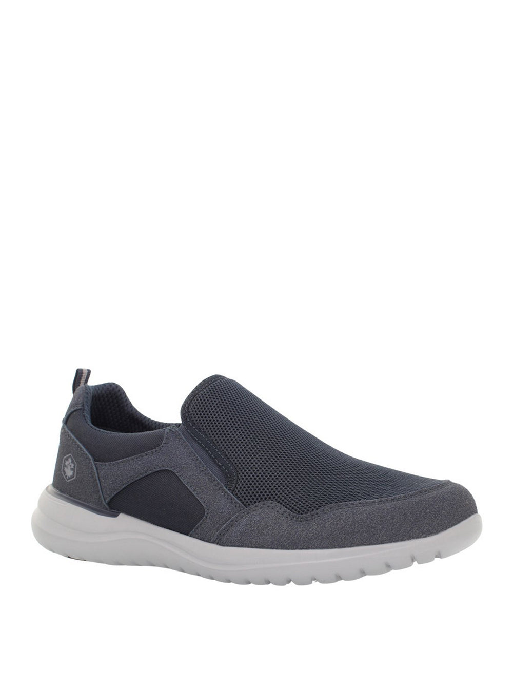 LUMBERJACK Sneakers slip-on Uomo - Blu modello 102269104