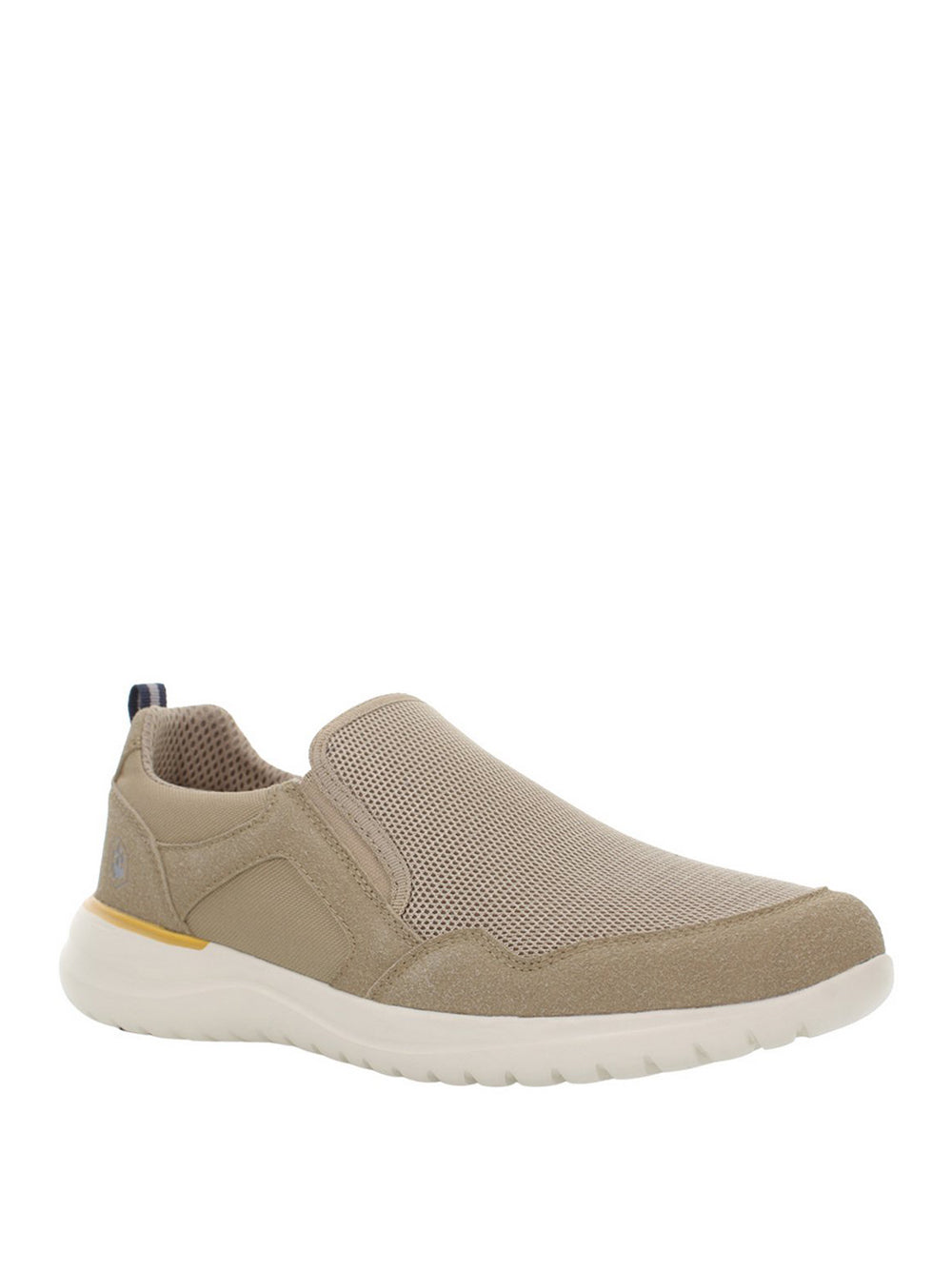 LUMBERJACK Sneakers slip-on Uomo - Beige modello 102269107