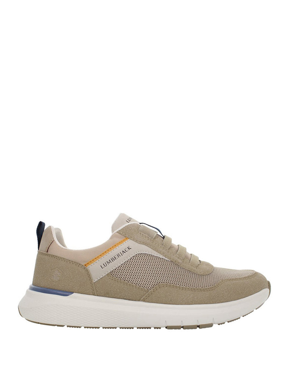 LUMBERJACK Sneakers Uomo - Beige modello 102269148