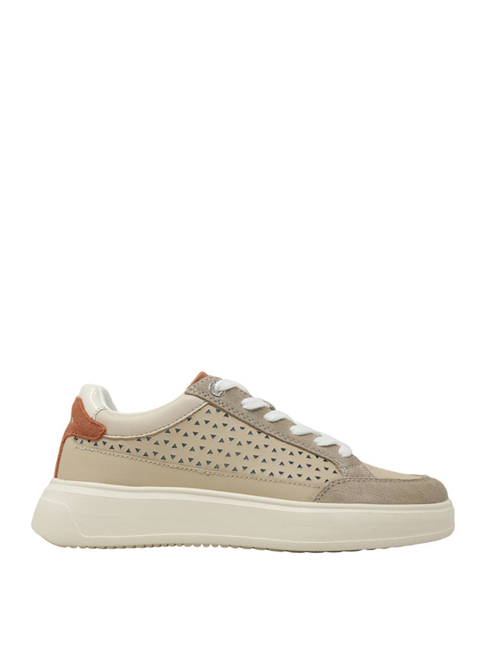 LUMBERJACK Sneakers Donna - Beige modello 102269266