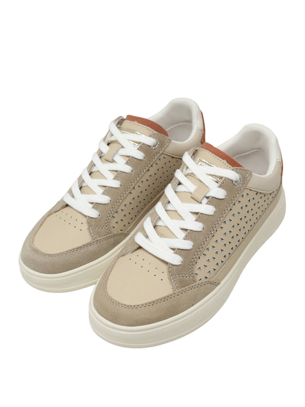 LUMBERJACK Sneakers Donna - Beige modello 102269266