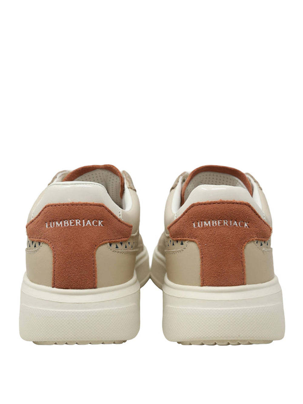 LUMBERJACK Sneakers Donna - Beige modello 102269266