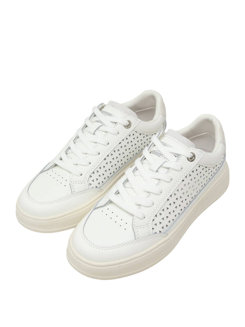 LUMBERJACK Sneakers Donna - Bianco modello 102269267
