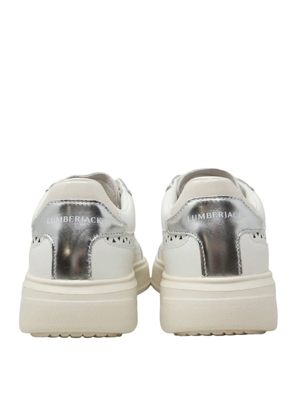 LUMBERJACK Sneakers Donna - Bianco modello 102269267