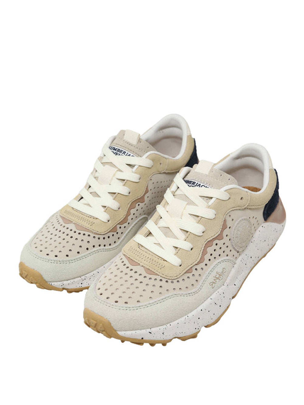 LUMBERJACK Sneakers Donna - Bianco modello 102269307