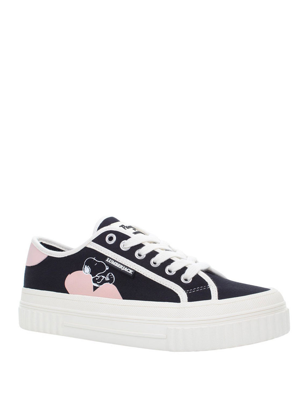 LUMBERJACK Sneakers Donna - Nero modello 102277753