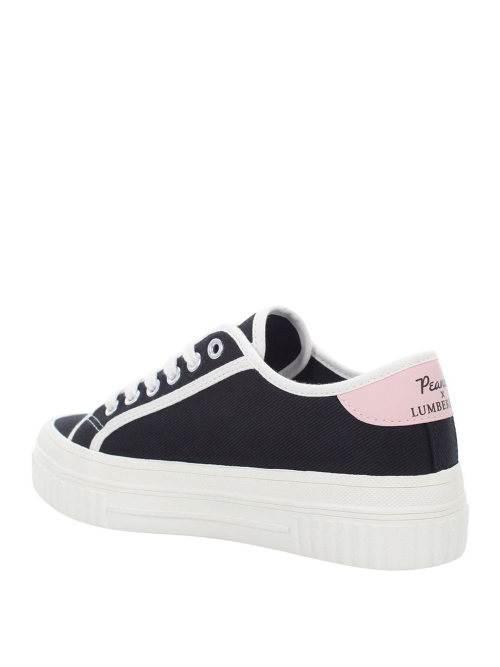 LUMBERJACK Sneakers Donna - Nero modello 102277753