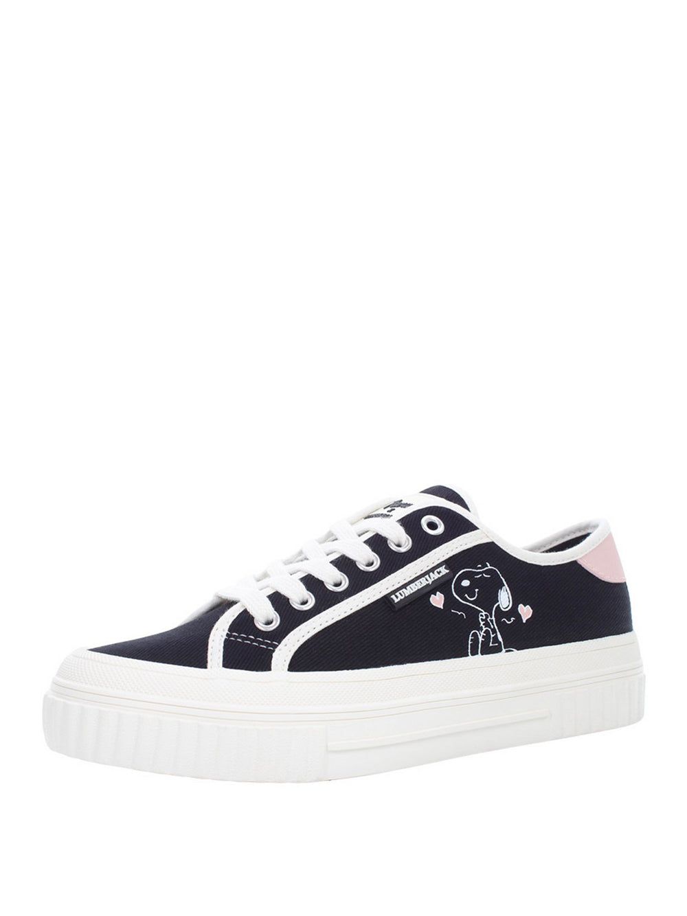 LUMBERJACK Sneakers Donna - Nero modello 102277753