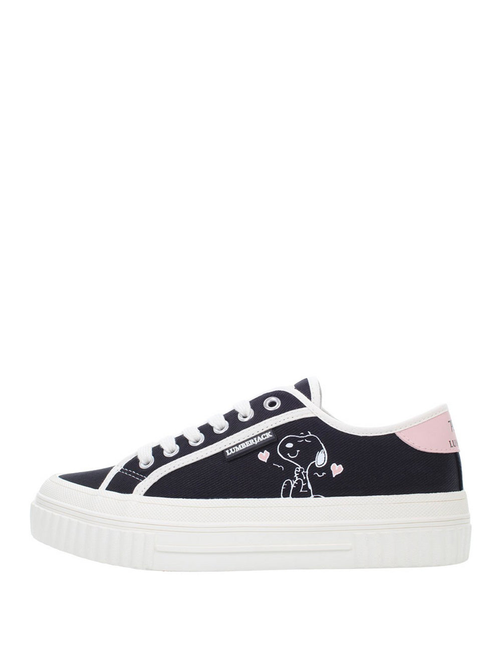 LUMBERJACK Sneakers Donna - Nero modello 102277753