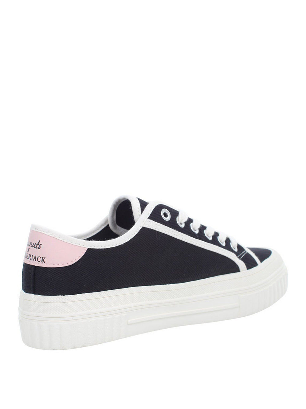 LUMBERJACK Sneakers Donna - Nero modello 102277753