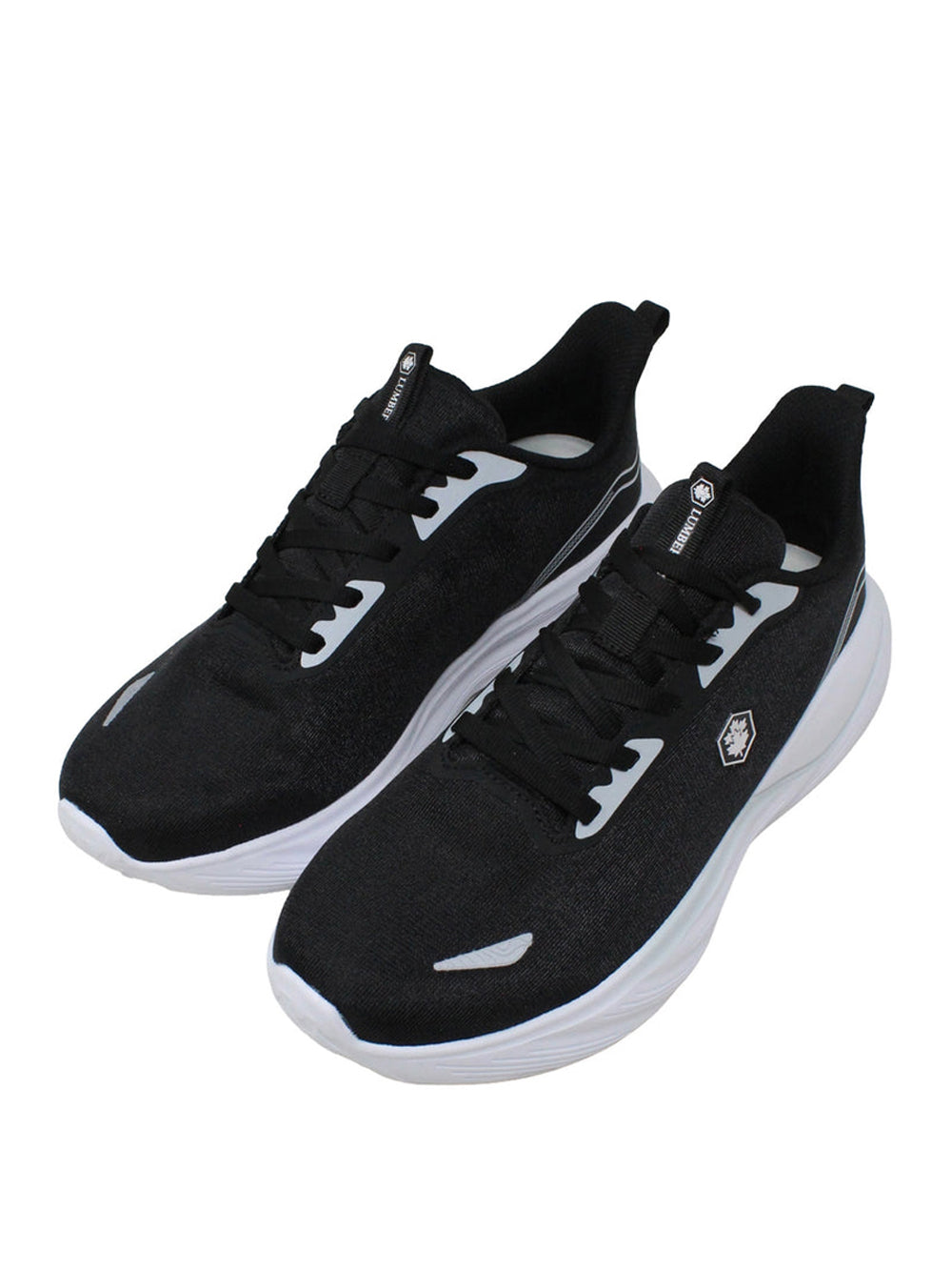 LUMBERJACK SPORT Sneakers Donna - Nero modello 102268186