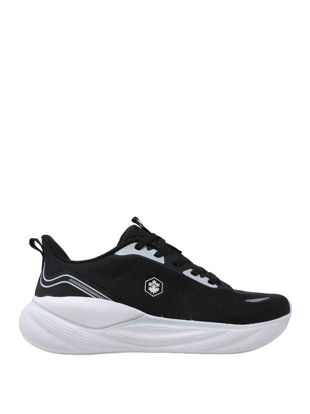 LUMBERJACK SPORT Sneakers Donna - Nero modello 102268186