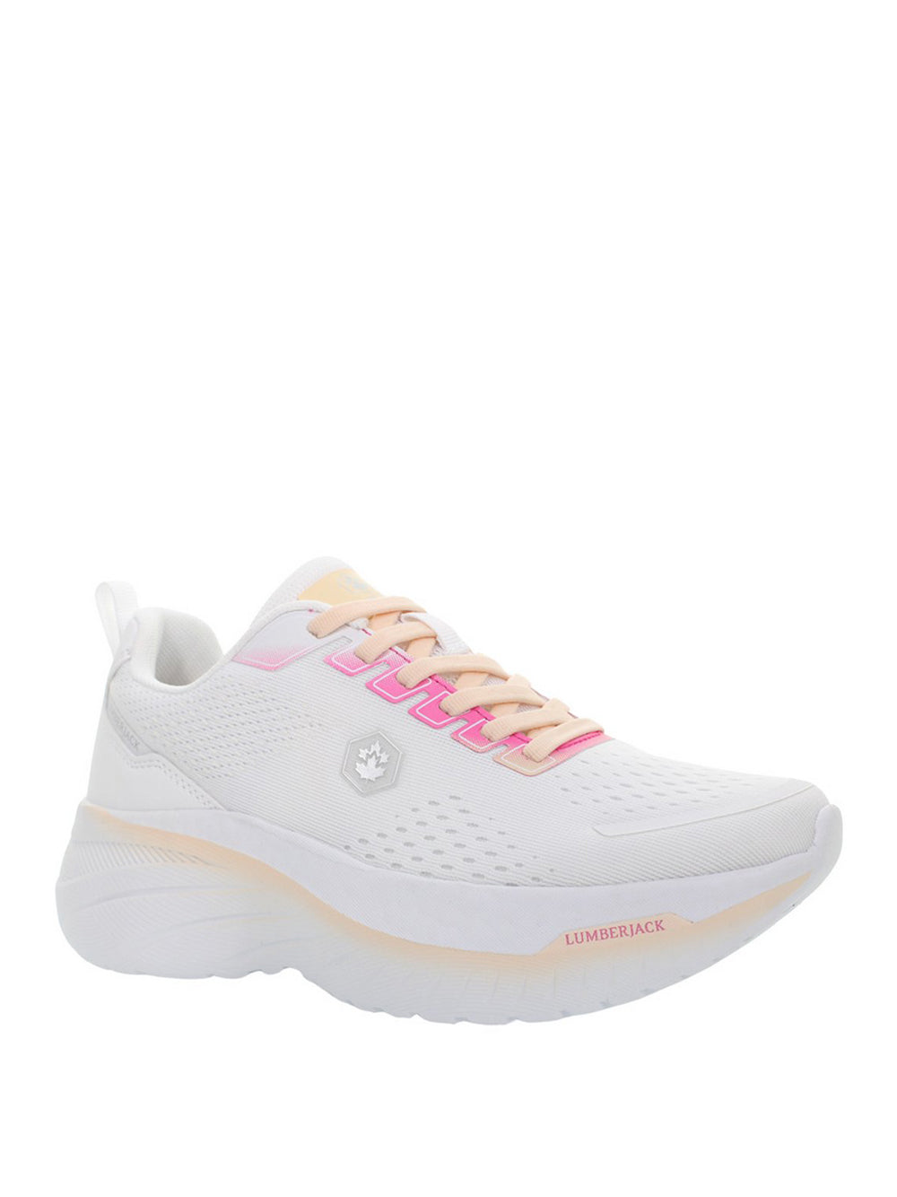 LUMBERJACK SPORT Sneakers Donna - Bianco modello 102268297