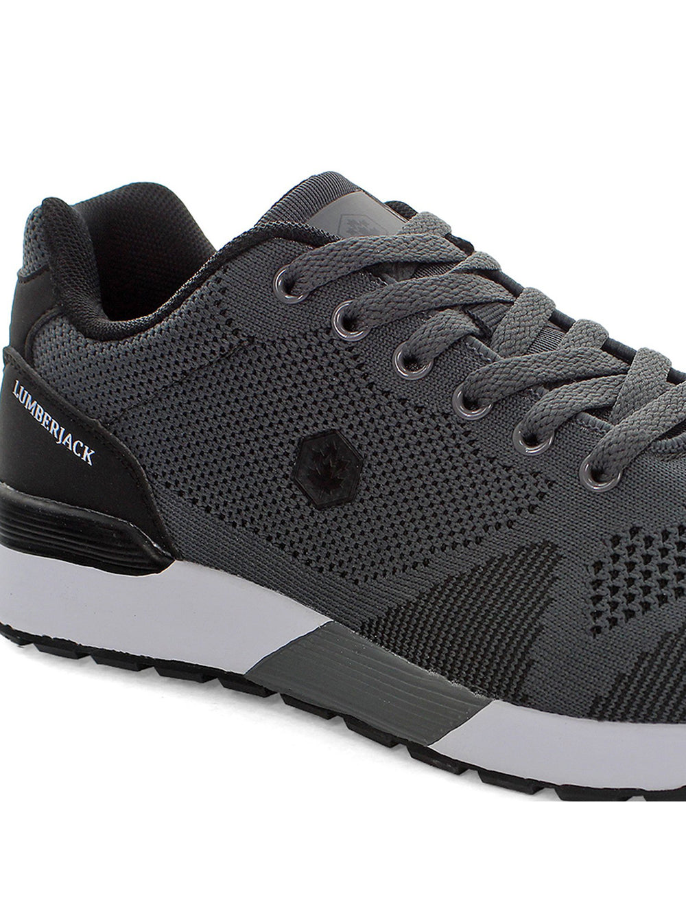 LUMBERJACK SPORT Sneakers Uomo - Grigio modello 102268310